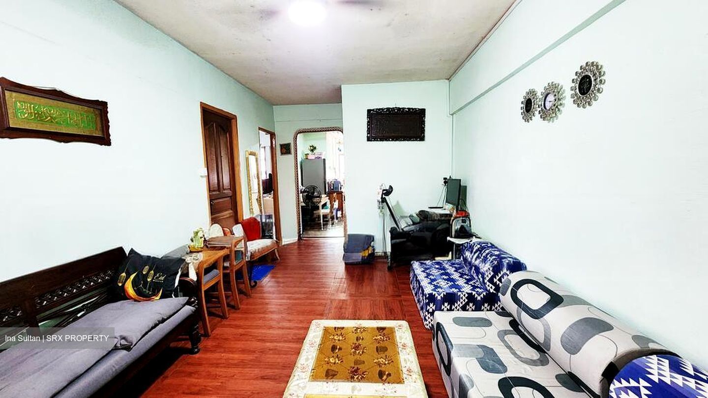 Blk 114 Chong Pang Vale (Yishun), HDB 3 Rooms #502996511